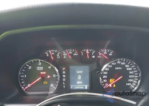 2018 Chevrolet Silverado 2500Hd Wt z USA, uszkodzony, nr VIN 1GC2CUEG3JZ278451